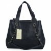 GENȚĂ DE DAMĂ shopper bag Herisson bleumarin 1852A902